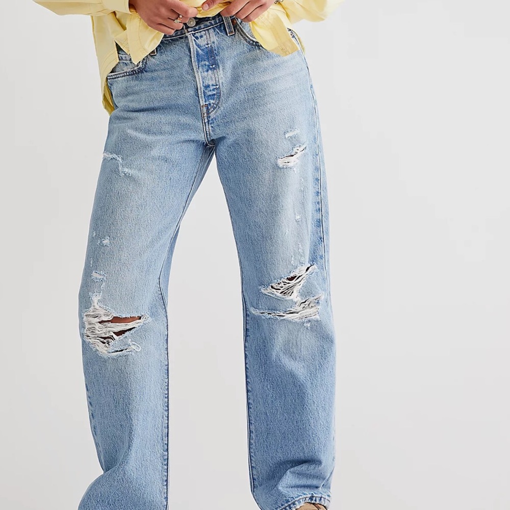 501® ‘90S ORIGINAL WOMEN'S JEANS